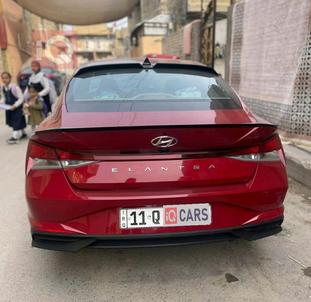 هيونداي النترا